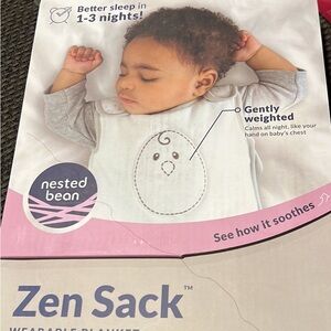 Neste bean baby weight sack